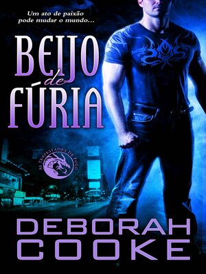 cover image of Beijo de Fúria
